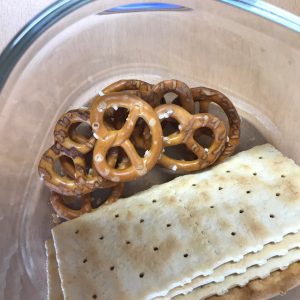 pretzels